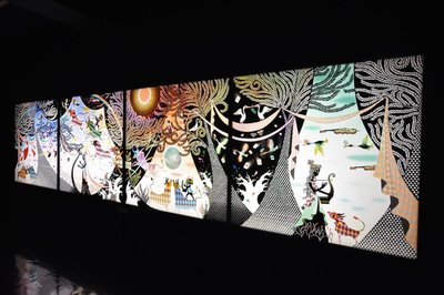 🖼️ 쇼센쿄 그림자숲 미술관 (쇼센쿄 카게노모리 비쥬츠칸)